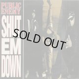 Public Enemy ‎/ Shut Em Down