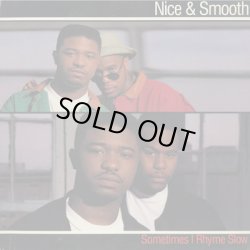 画像1: Nice & Smooth ‎/ Sometimes I Rhyme Slow