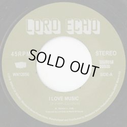 画像3: Lord Echo / I Love Music