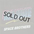 Mahbie / Space Brothers (LP)