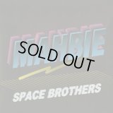 Mahbie / Space Brothers (LP)