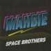 画像1: Mahbie / Space Brothers (LP) (1)