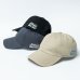 画像5: BETWEEN MUSIC STORE VINTAGE LOGO CAP (BLACK) (5)