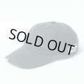 BETWEEN MUSIC STORE VINTAGE LOGO CAP (DENIM BLUE)