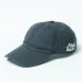 画像1: BETWEEN MUSIC STORE VINTAGE LOGO CAP (DENIM BLUE) (1)