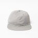 画像2: BETWEEN MUSIC STORE VINTAGE LOGO CAP -FLAT VISOR (GREY) (2)