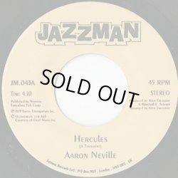 画像1: Aaron Neville / Hercules c/w Cyril Neville / Gossip