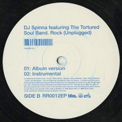 画像3: DJ Spinna / Drive c/w Rock (Unplugged)