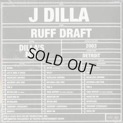 画像2: J Dilla / Ruff Draft: Dilla's Mix (2CD)