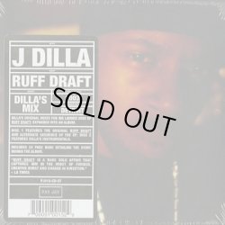 画像1: J Dilla / Ruff Draft: Dilla's Mix (2CD)