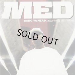 画像1: MED / Bang Ya Head - Singles & Guest Shots: 1998-2005 (CD)