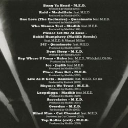 画像2: MED / Bang Ya Head - Singles & Guest Shots: 1998-2005 (CD)