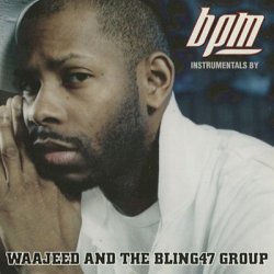 画像1: Waajeed & Bling 47 / BPM Instrumentals (2CD)