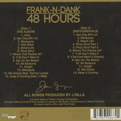 画像2: Frank-N-Dank / 48 Hours (2CD)