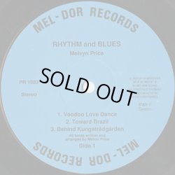 画像3: Melvyn Price / Rhythm And Blues