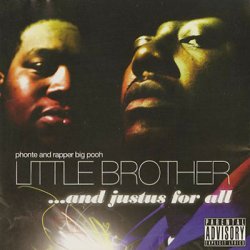 画像1: Little Brother / ...And Justus For All (CD)
