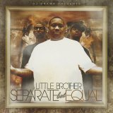 Little Brother & DJ Drama / Separate But Equal (CD)