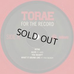 画像3: Torae / For The Record