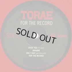 画像4: Torae / For The Record