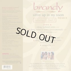 画像2: Brandy / Sittin’ Up In My Room (Remix)