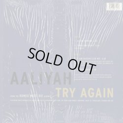 画像2: Aaliyah / Try Again