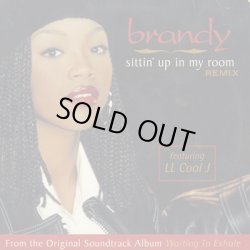 画像1: Brandy / Sittin’ Up In My Room (Remix)