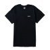 画像1: BETWEEN FRIENDS T-SHIRT (BLACK) (1)