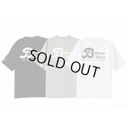 画像5: BETWEEN MUSIC 2018 LOGO T-SHIRT (GRAY)