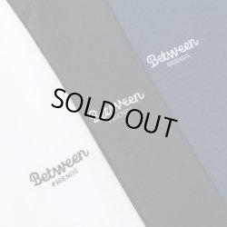 画像4: BETWEEN FRIENDS T-SHIRT (BLACK)