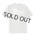 BETWEEN MUSIC 2018 LOGO T-SHIRT (GRAY)