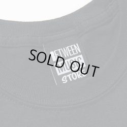 画像3: BETWEEN FRIENDS T-SHIRT (BLACK)