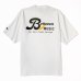 画像1: BETWEEN MUSIC 2018 LOGO T-SHIRT (WHITE) (1)