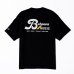 画像1: BETWEEN MUSIC 2018 LOGO T-SHIRT (BLACK) (1)