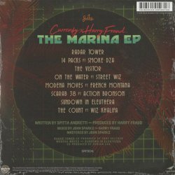 画像2: Curren$y & Harry Fraud / The Marina