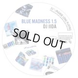 DJ IIDA / BLUE MADNESS 1.5 (Mix CD)