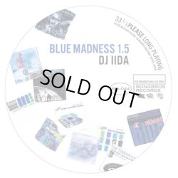 画像1: DJ IIDA / BLUE MADNESS 1.5 (Mix CD)