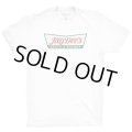 J Dilla "BEATS & RHYMES" T-SHIRT (WHITE)