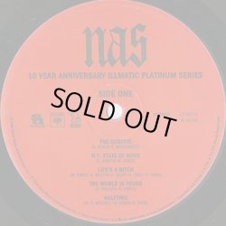 画像3: Nas / Illmatic (10 Year Anniversary Illmatic Platinum Series)