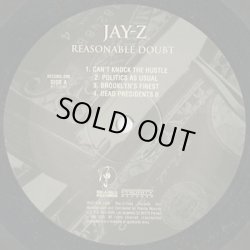 画像4: Jay-Z / Reasonable Doubt