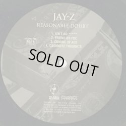 画像3: Jay-Z / Reasonable Doubt