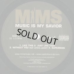 画像4: Mims / Music Is My Savior