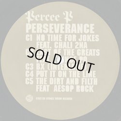 画像4: Percee P / Perseverance