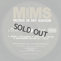 画像3: Mims / Music Is My Savior