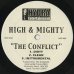 画像2: High & Mighty / Sun, Moon & Stars c/w The Conflict (2)