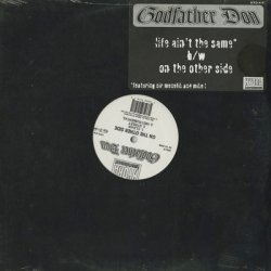 画像1: Godfather Don / Life Ain't The Same c/w On The Other Side