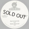 Pete Rock / How Ya Feel c/w Beats, Beats