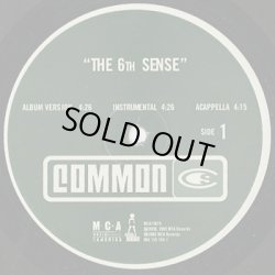 画像1: Common / The 6th Sense c/w Dooinit