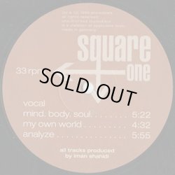 画像3: Square One / Mind. Body .Soul.