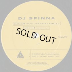 画像3: DJ Spinna / Rock (The Grand Finale)