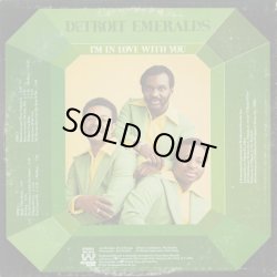 画像2: Detroit Emeralds / I'm In Love With You